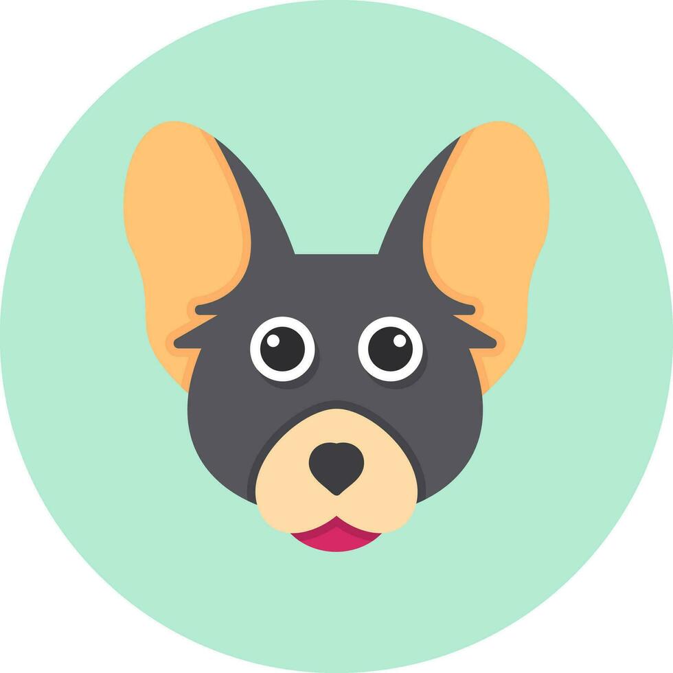 Chihuahua Vector Icon