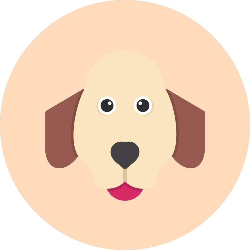 Poodle Vector Icon