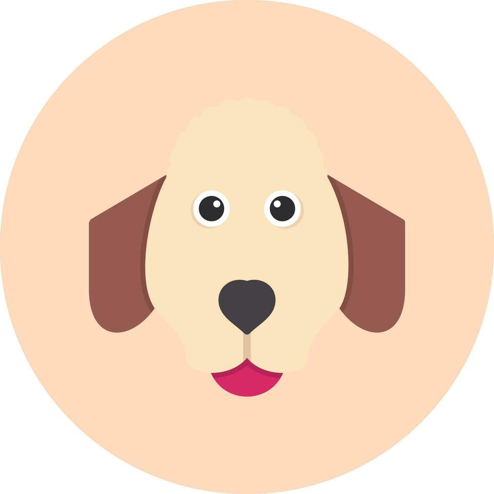 Poodle Vector Icon