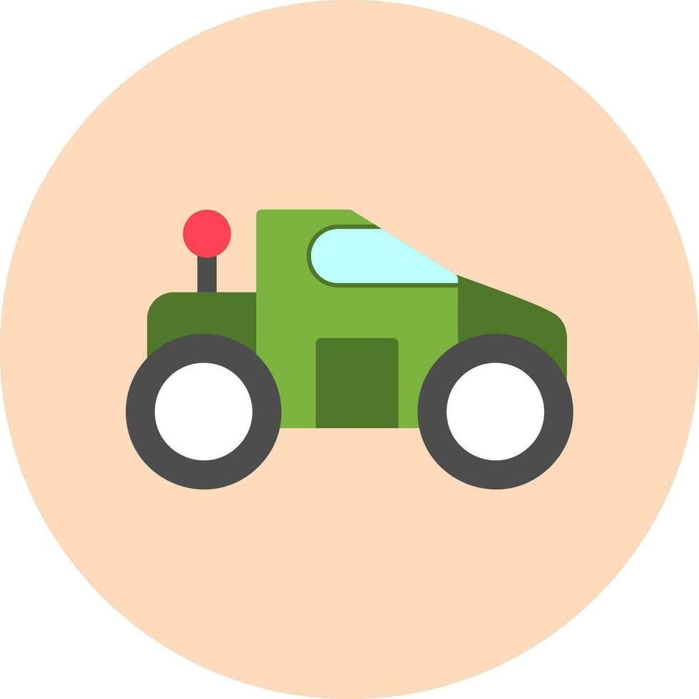 icono de vector de coche