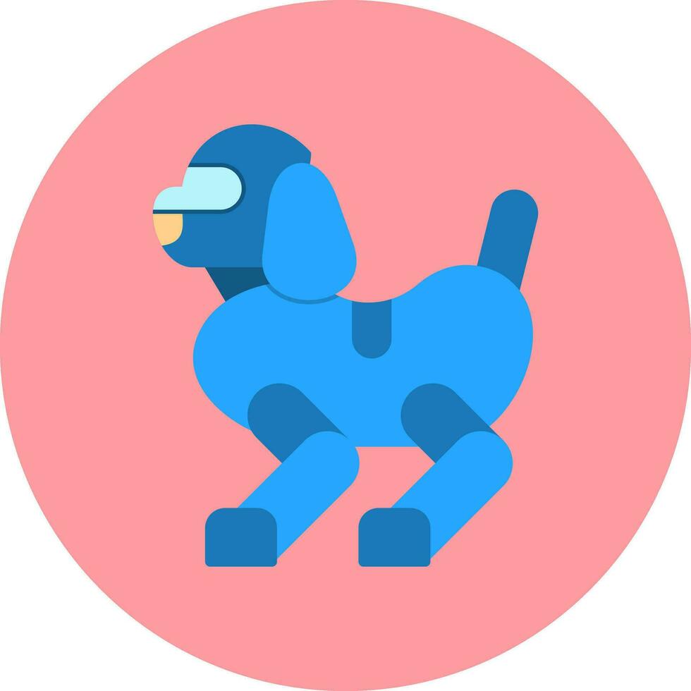 Dog Vector Icon
