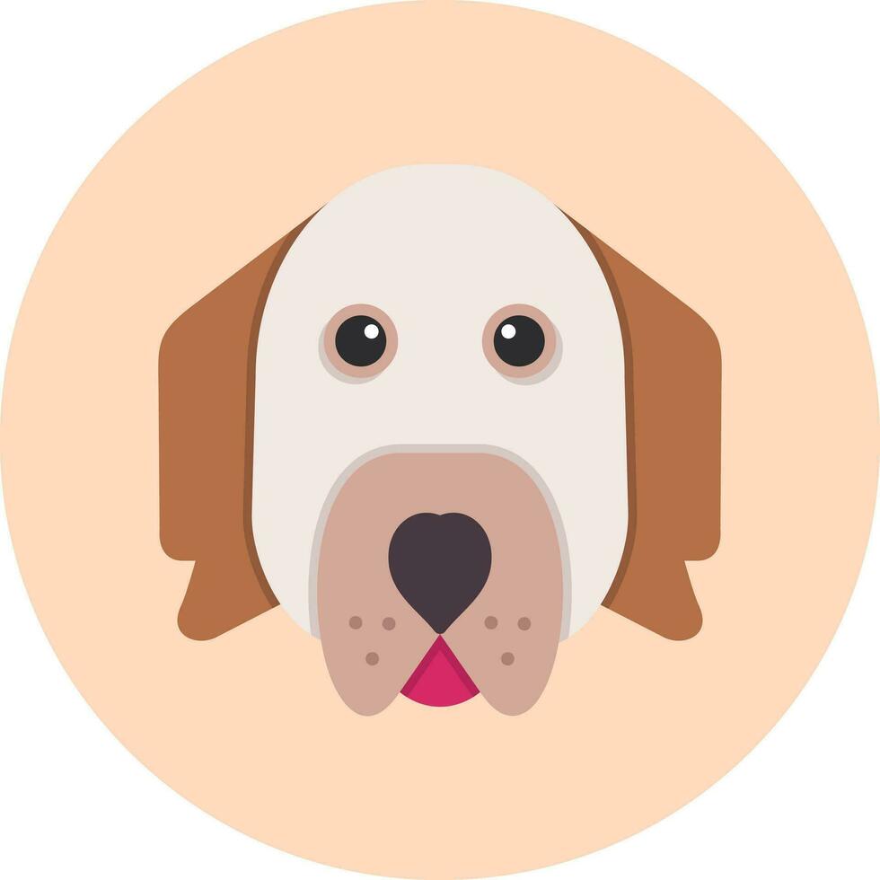 English Cocker Vector Icon