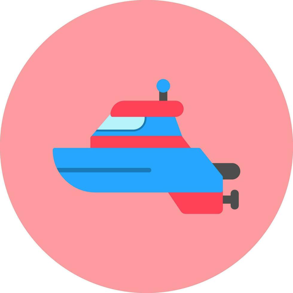 Boat Vector Icon