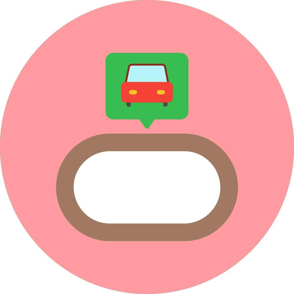 Car Vector Icon