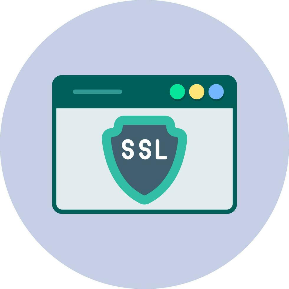 Ssl Vector Icon