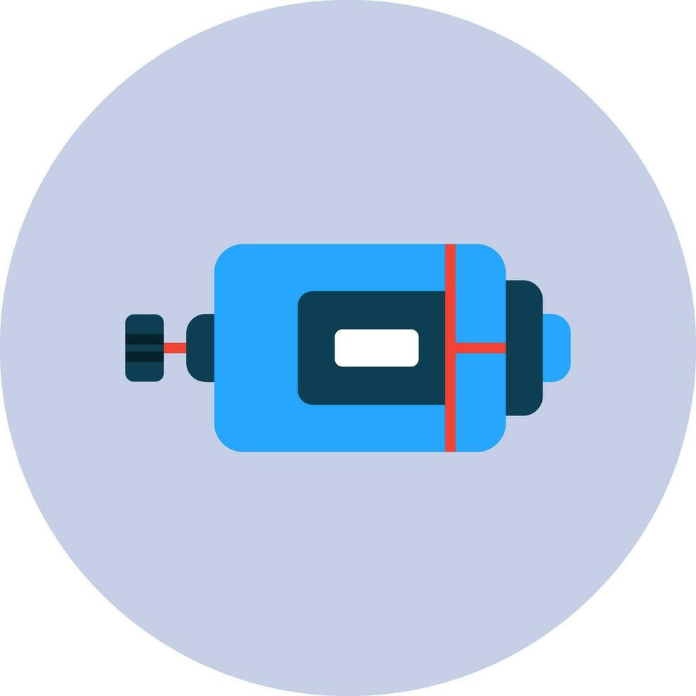 Motor Vector Icon