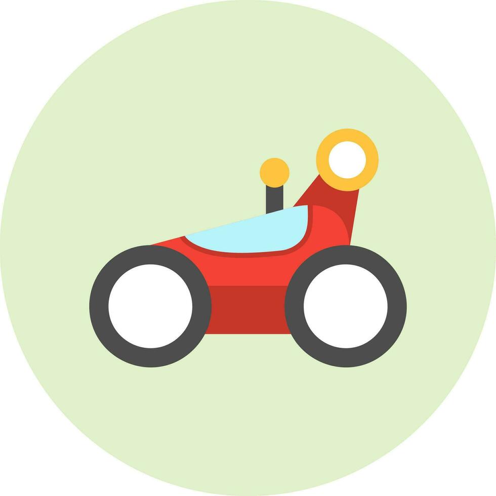 Stunt Vector Icon