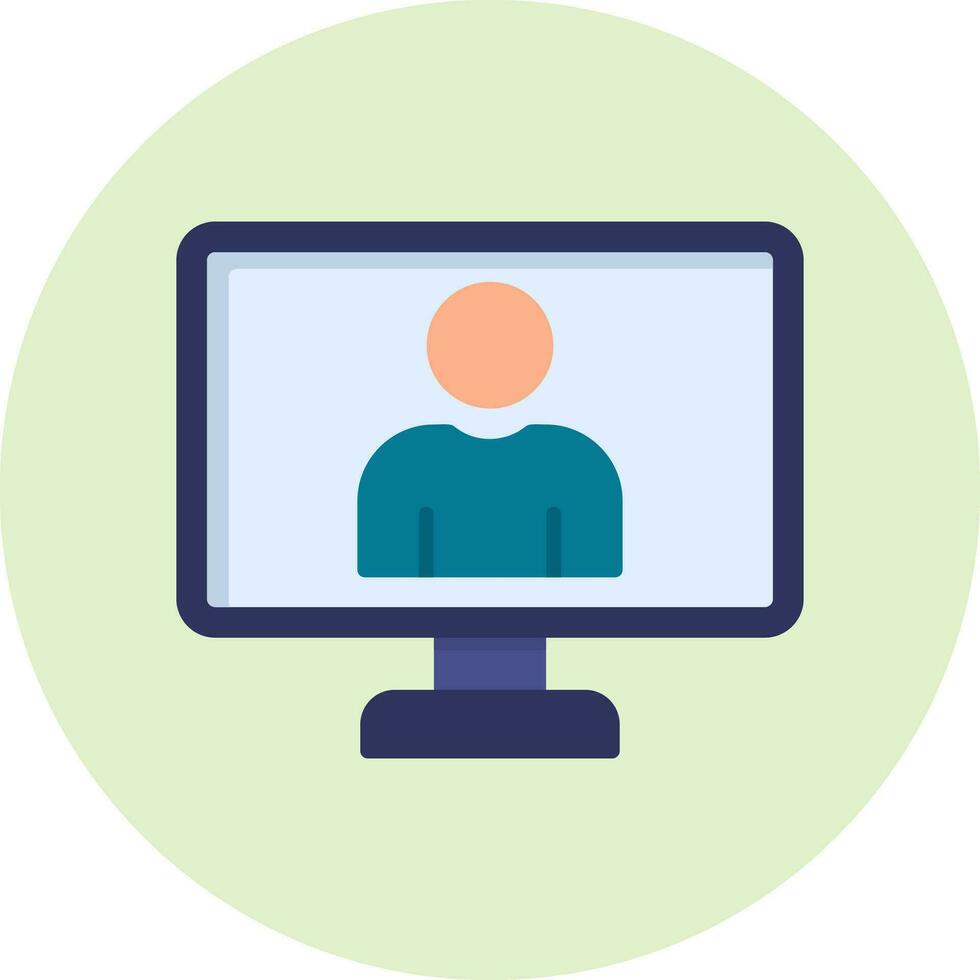 Developer Vector Icon