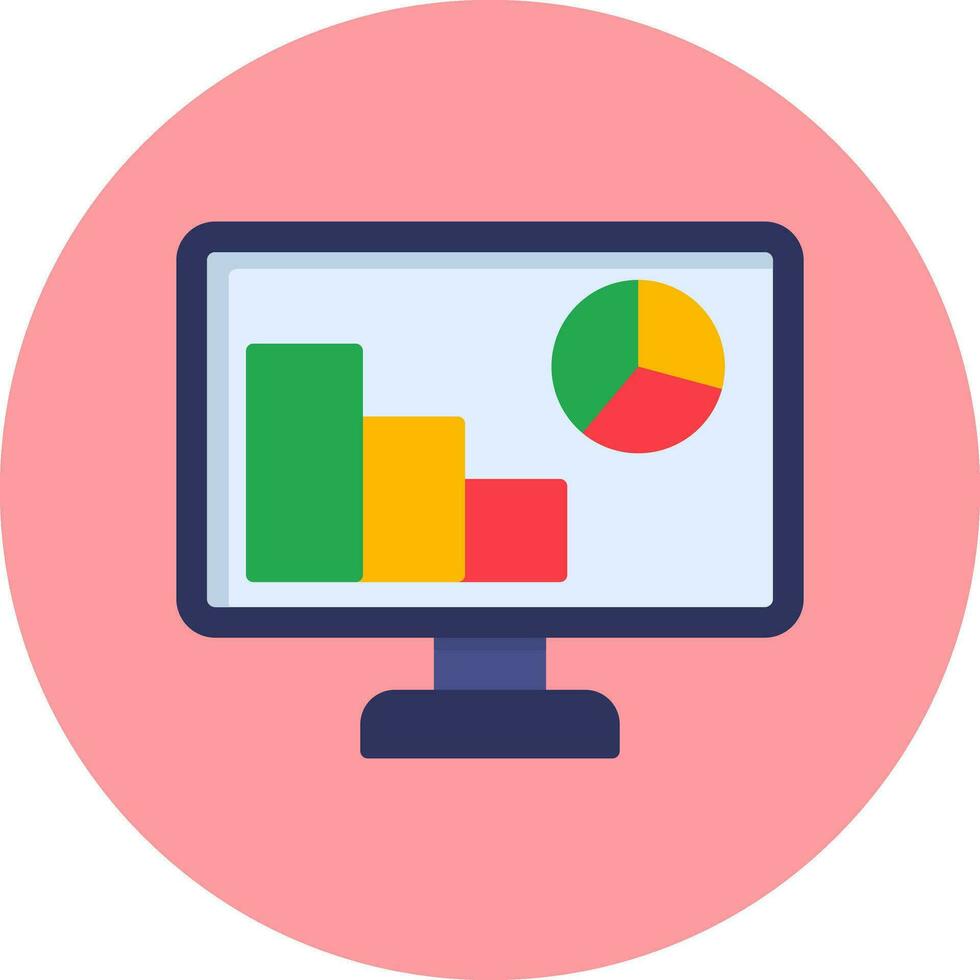 Analysis Vector Icon