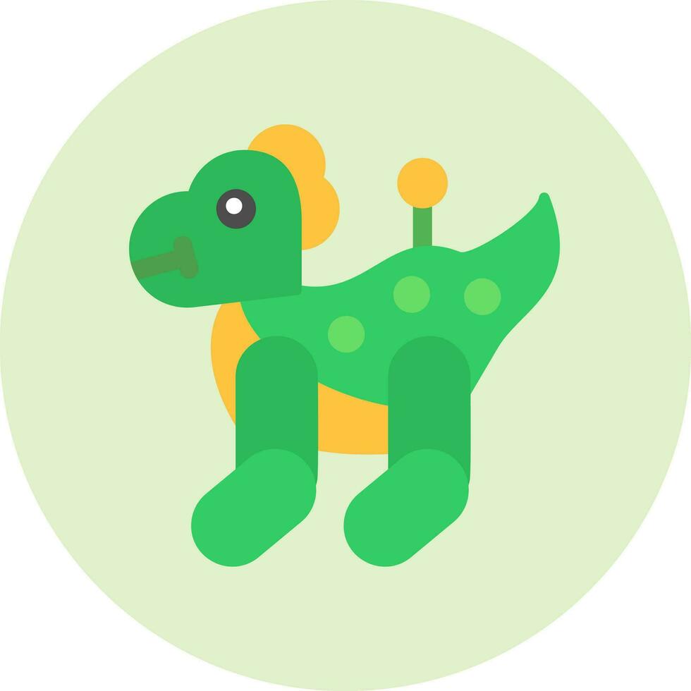 Dinosaur Vector Icon