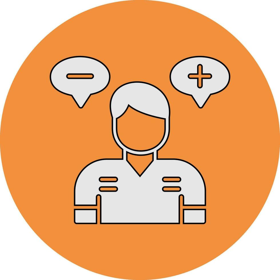 Feasibility Vector Icon