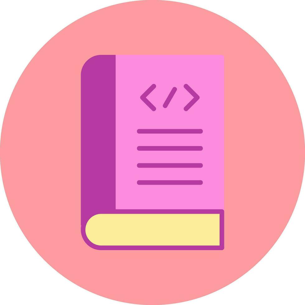 Book Vector Icon