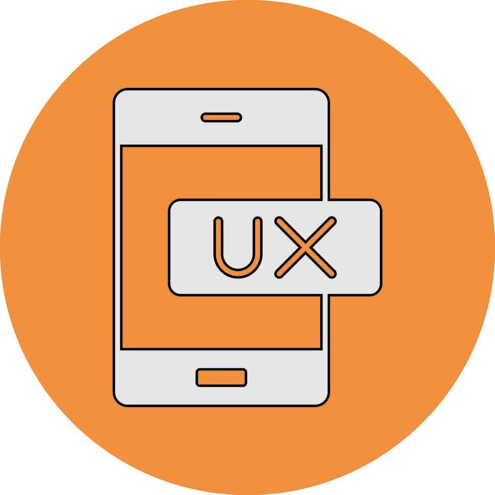 User Experience Vector Icon