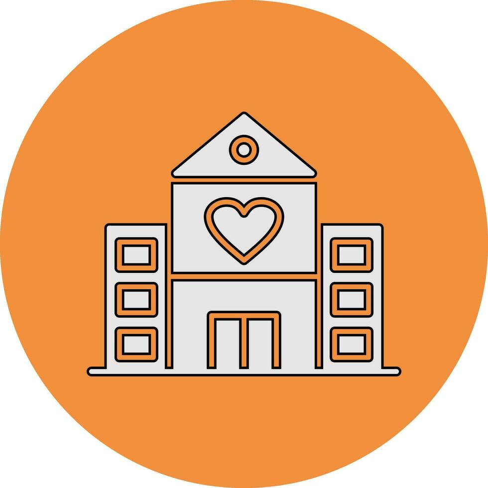 Daycare Center Vector Icon