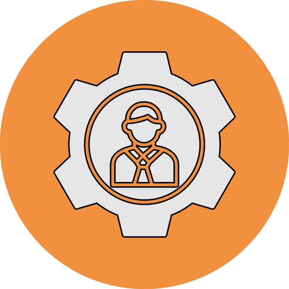 Personalization Vector Icon