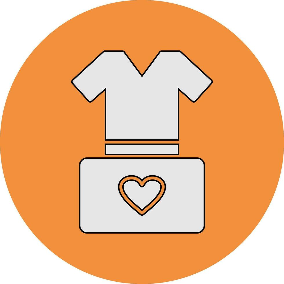 Clothes Vector Icon