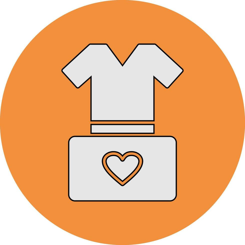 Clothes Vector Icon