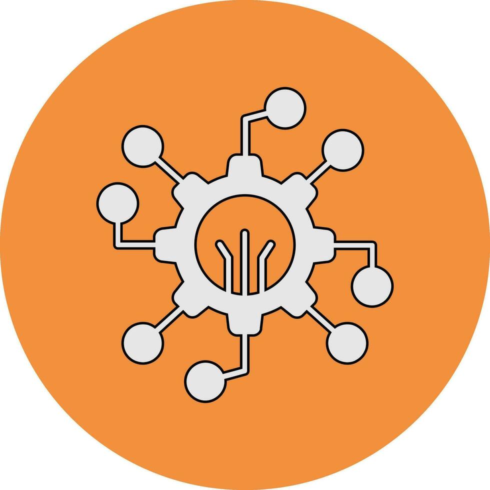 Digital Vector Icon