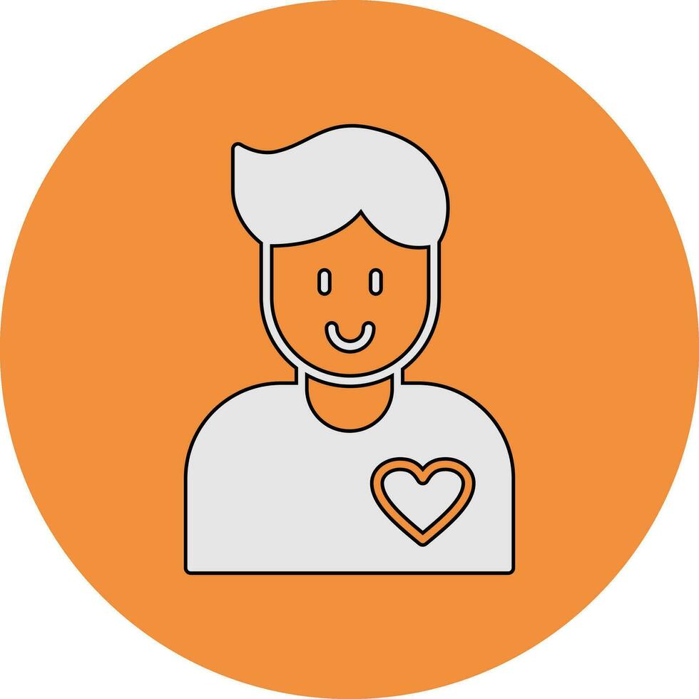 Volunteer Vector Icon