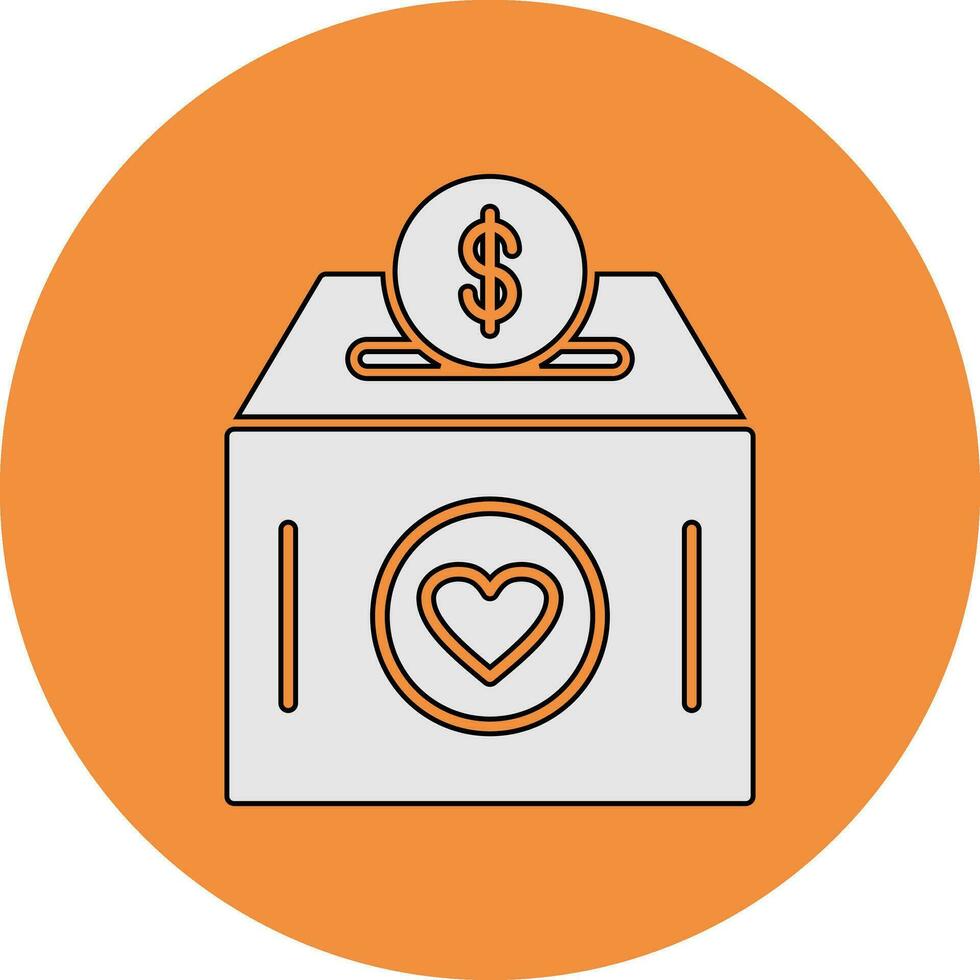 Donation Vector Icon