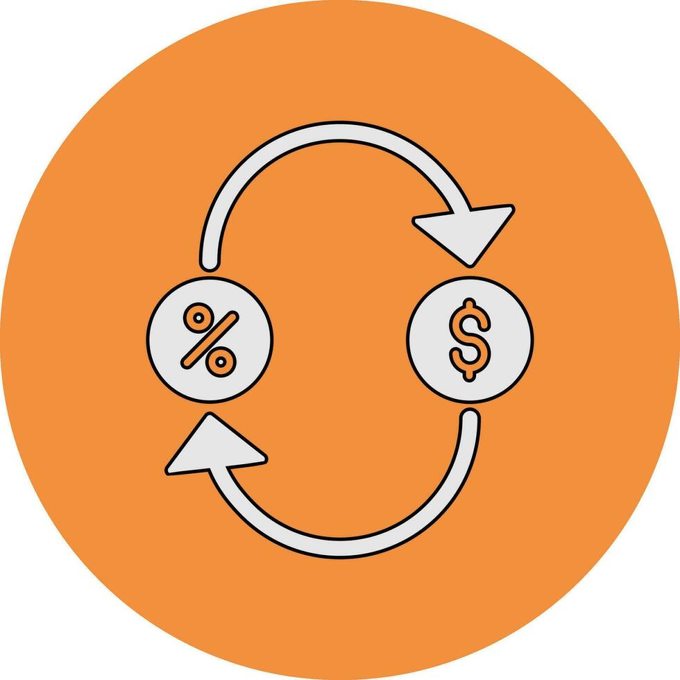 Refund Vector Icon