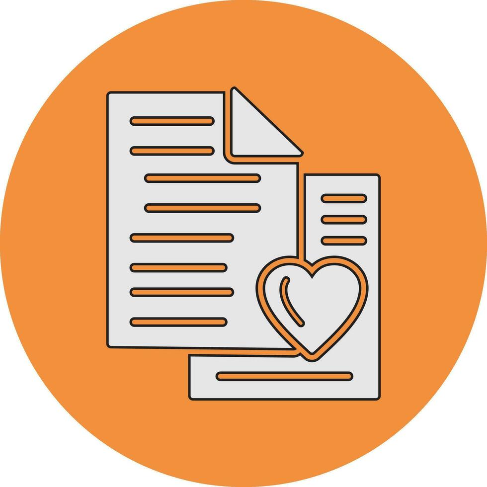 Favorite Vector Icon