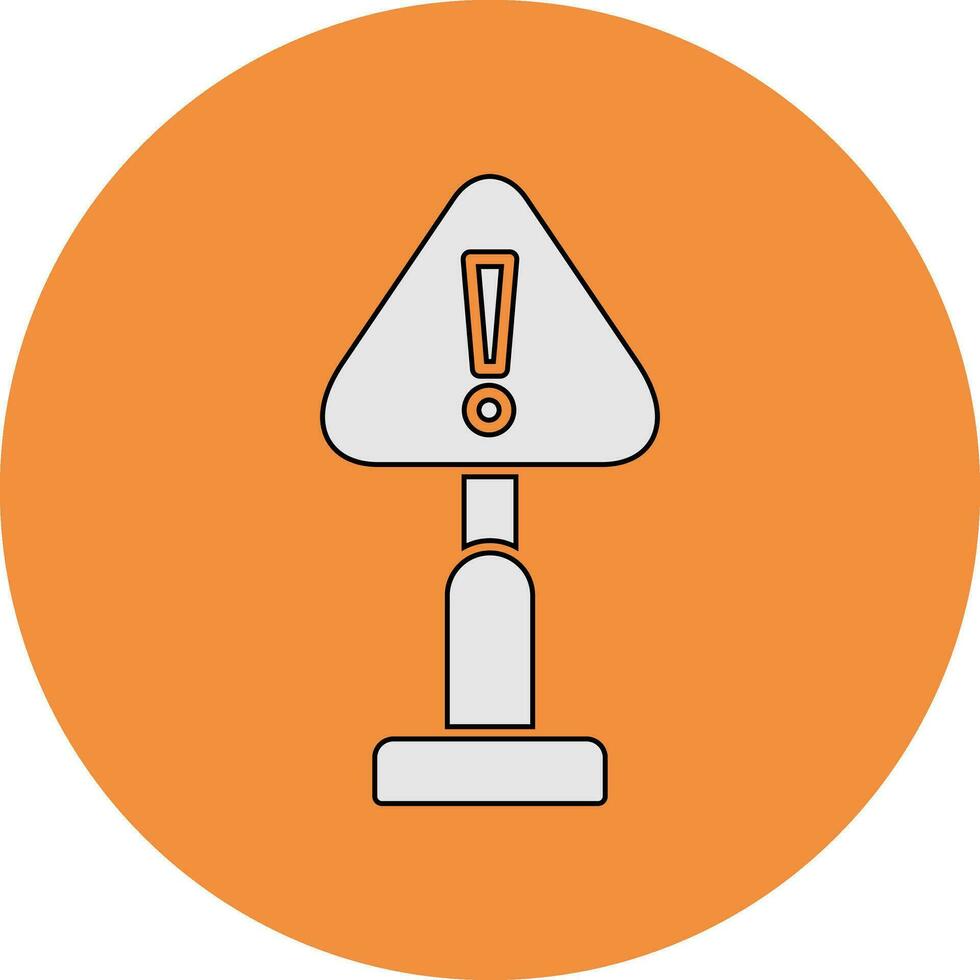 Warning Vector Icon