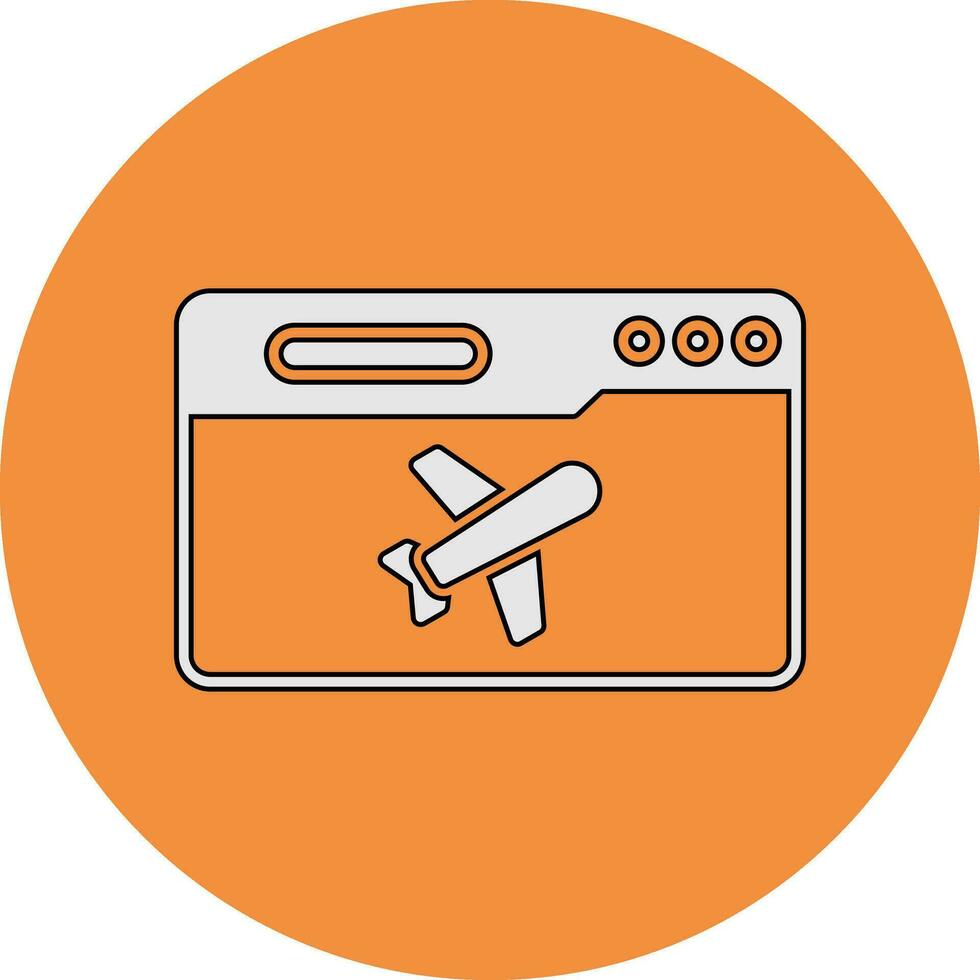 Travel Vector Icon