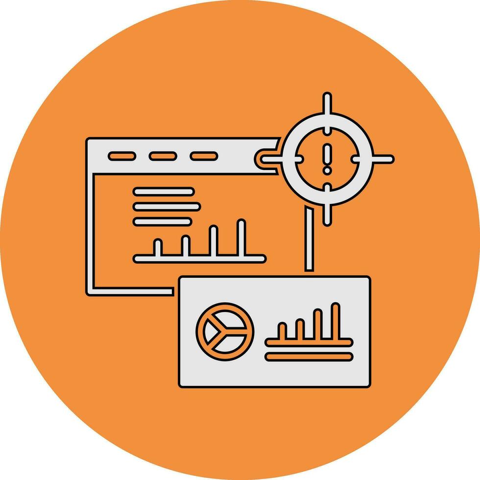 Business Problem Vector Icon