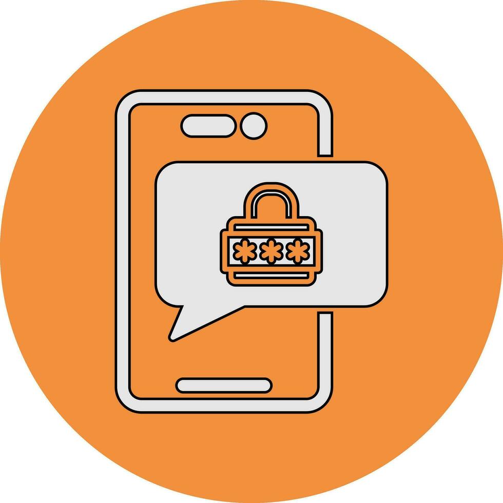 Otp Vector Icon