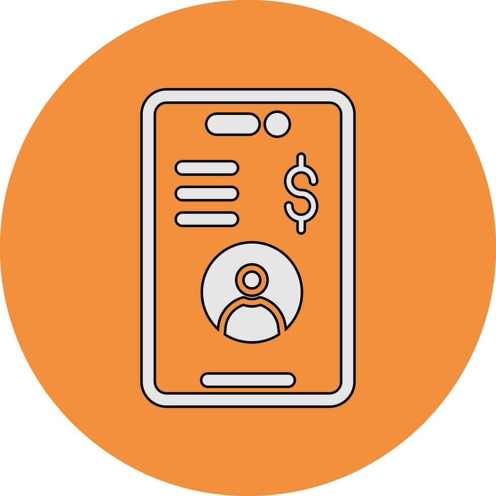 Verified Account Vector Icon