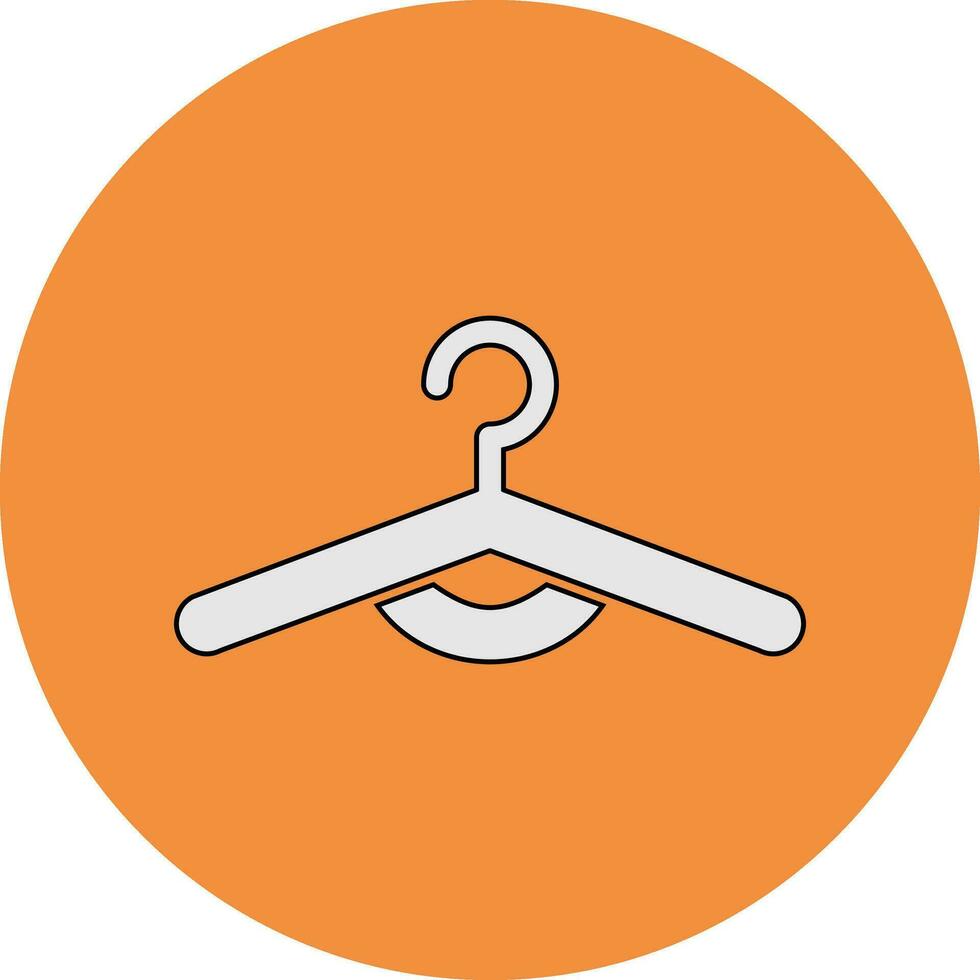 Hanger Vector Icon