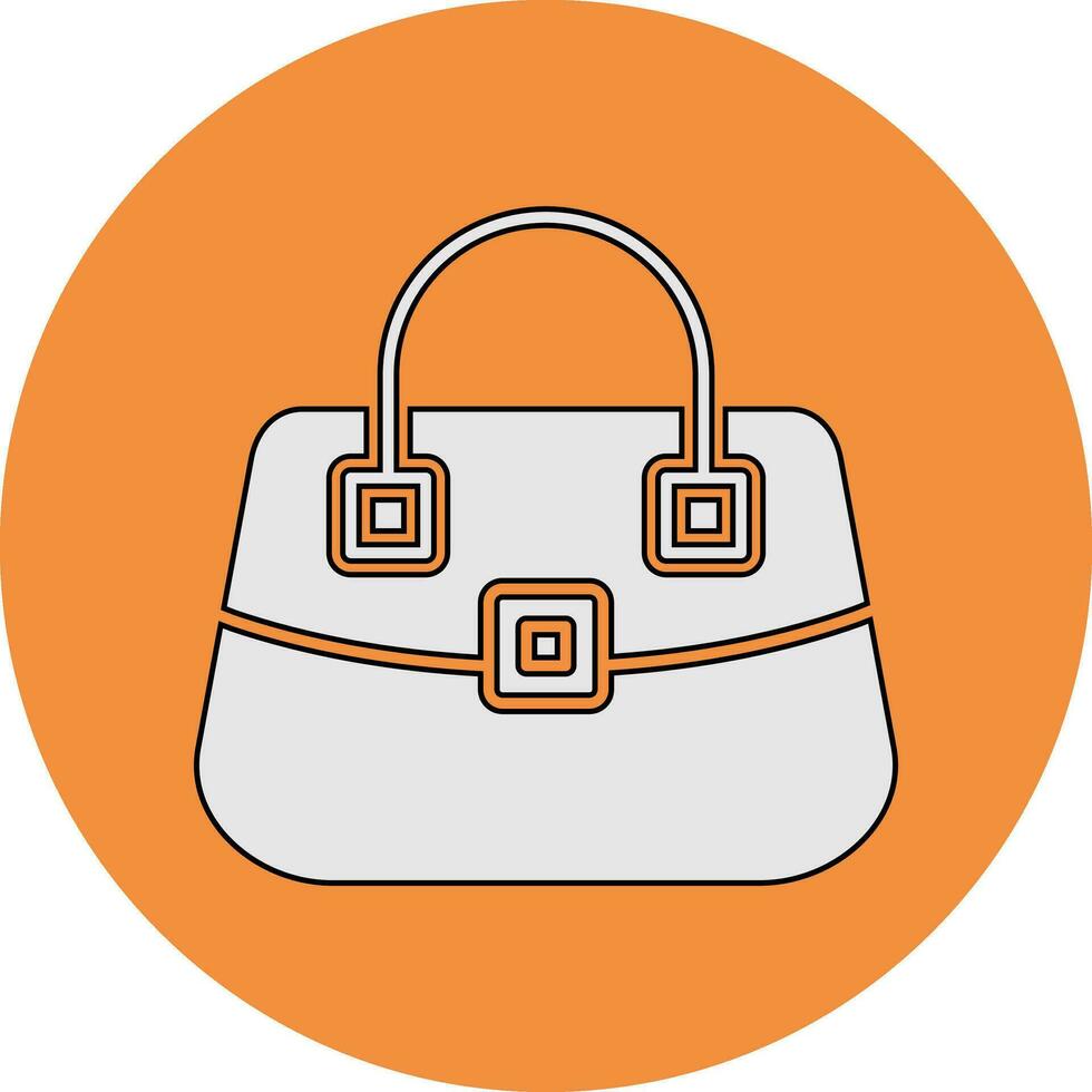 Handbags Vector Icon