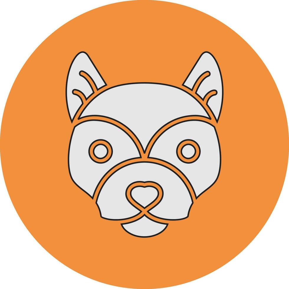 Husky Vector Icon