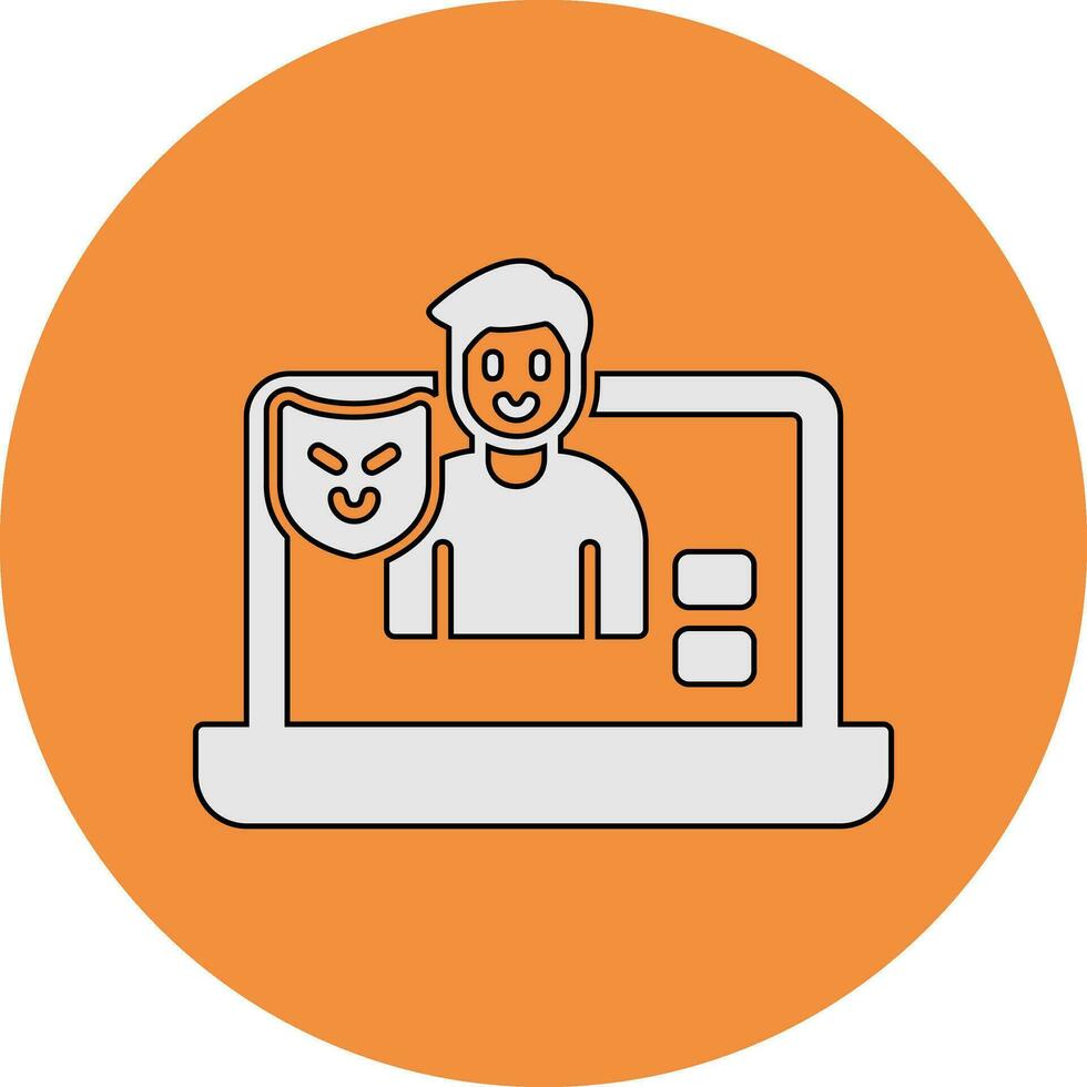 Phishing Vector Icon