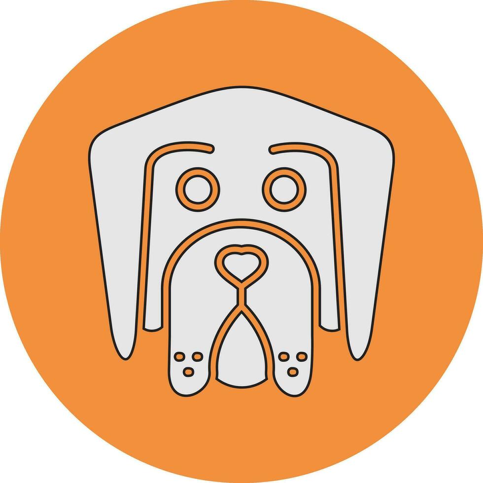 Newfoundland Vector Icon