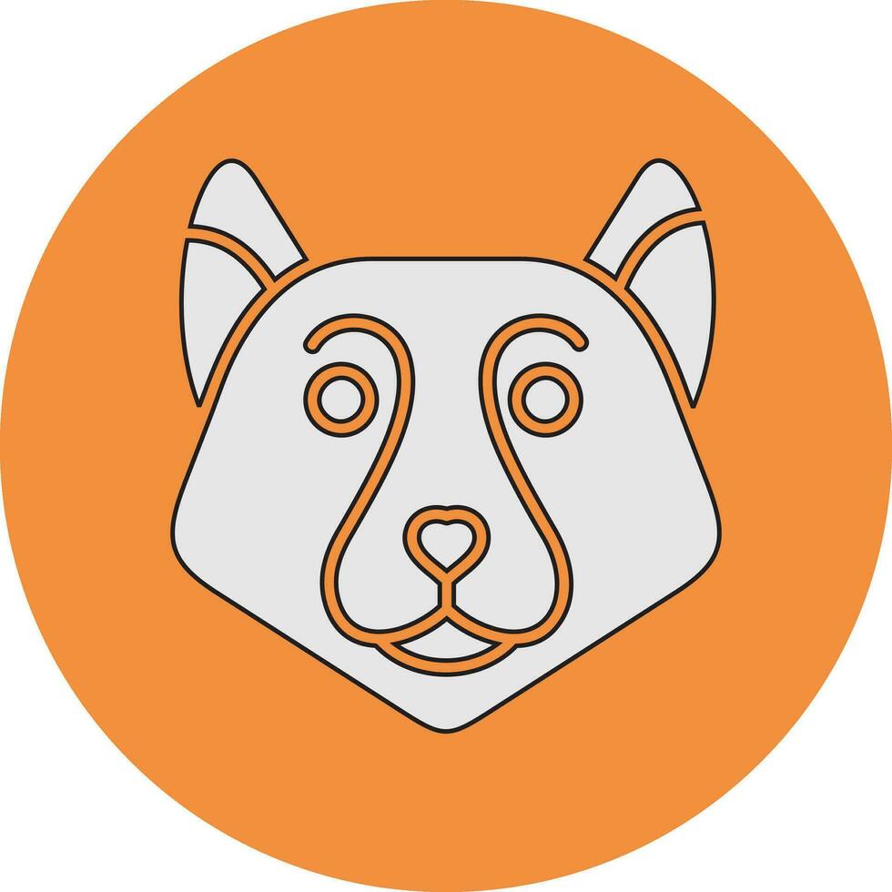 Malamute Vector Icon