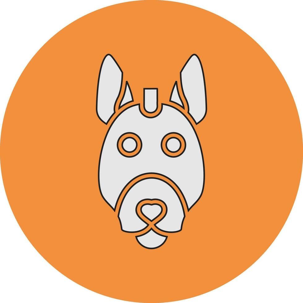 Xoloitzcuintle Vector Icon