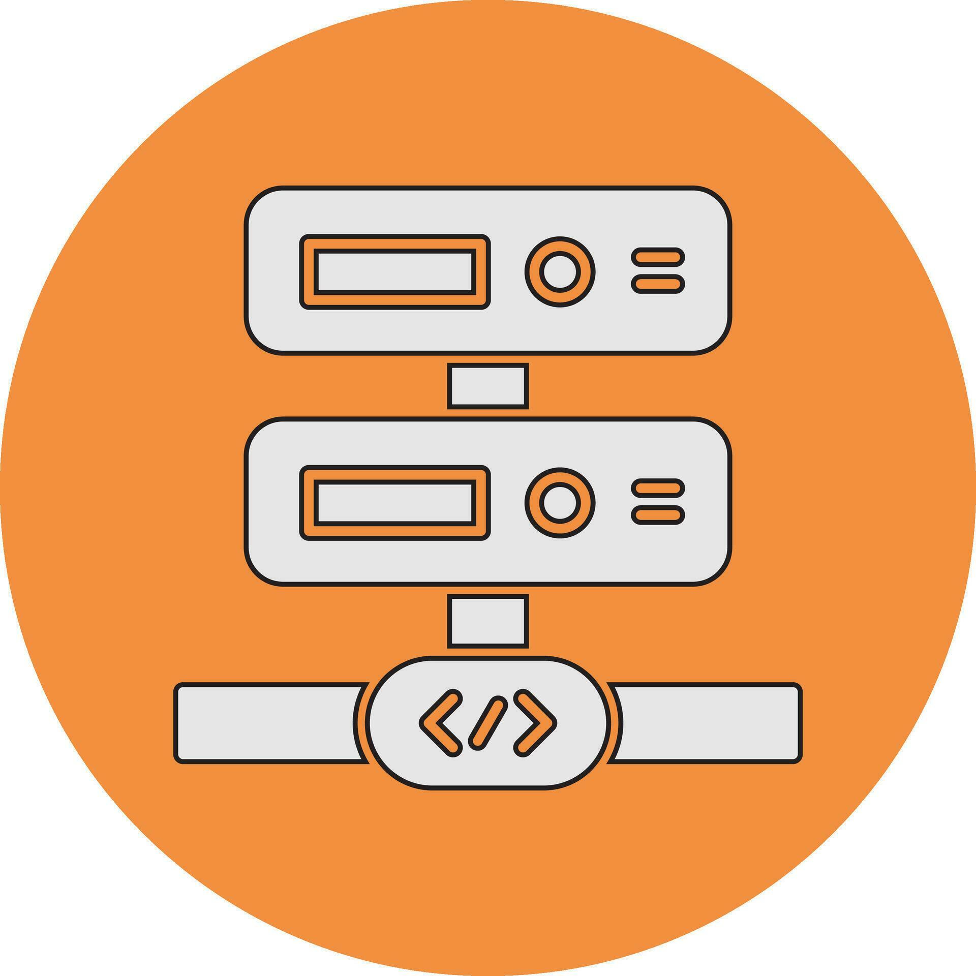 Backend Vector Icon 31003085 Vector Art at Vecteezy