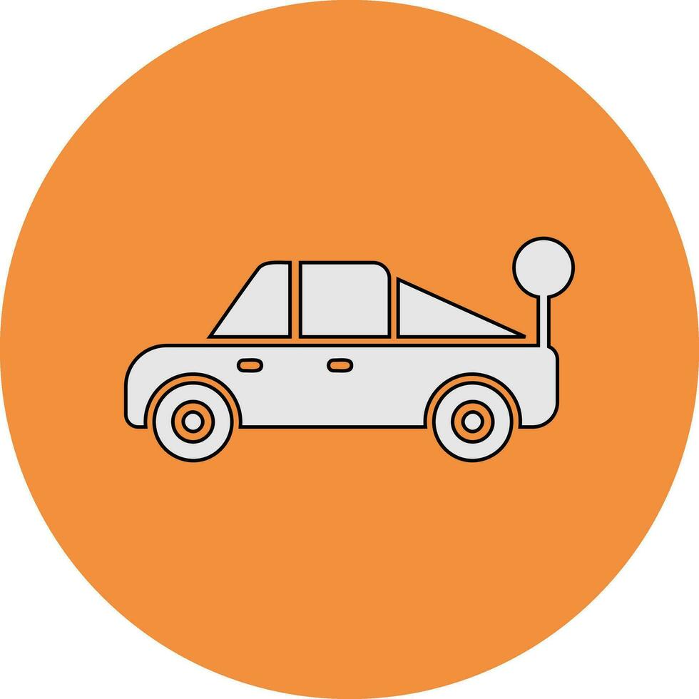 Pick Up Vector Icon