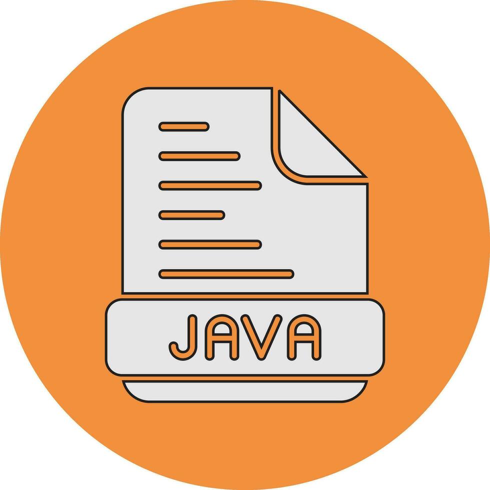 javascript vector icono
