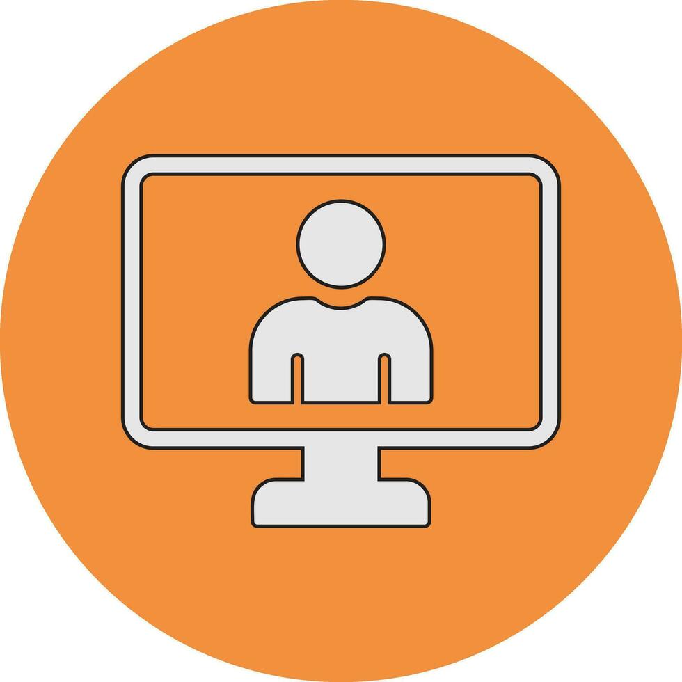 Developer Vector Icon