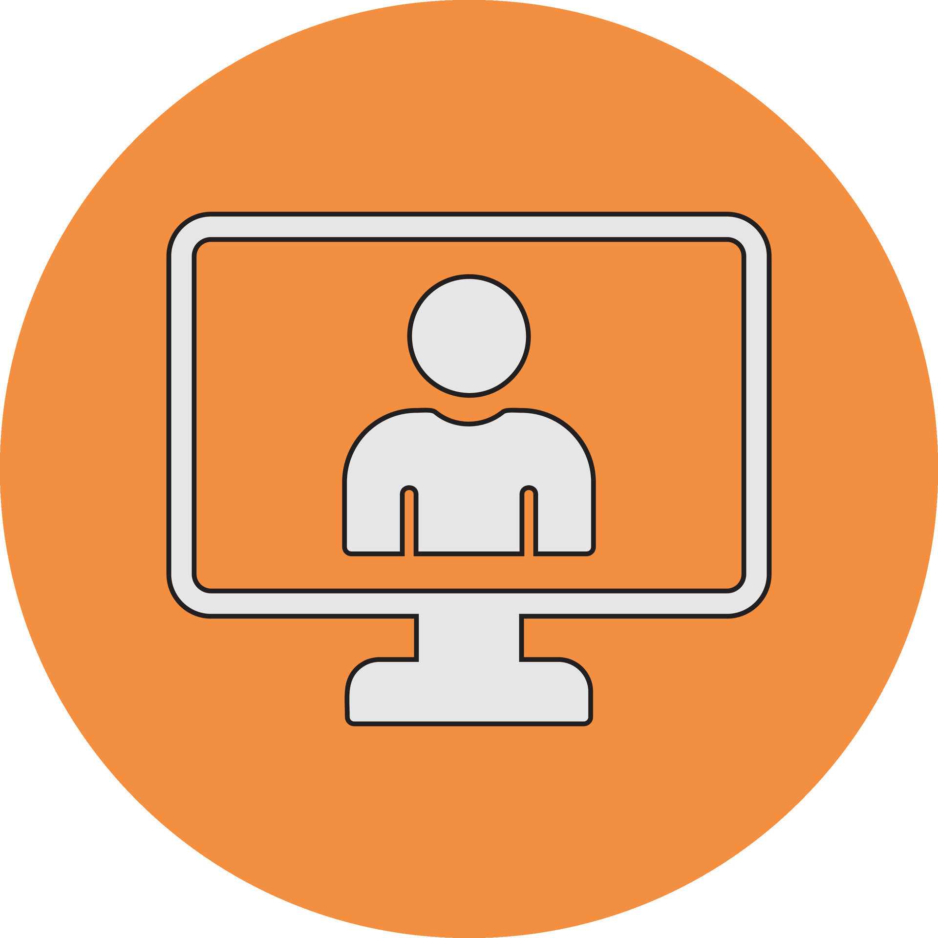 Developer Vector Icon 31003118 Vector Art at Vecteezy