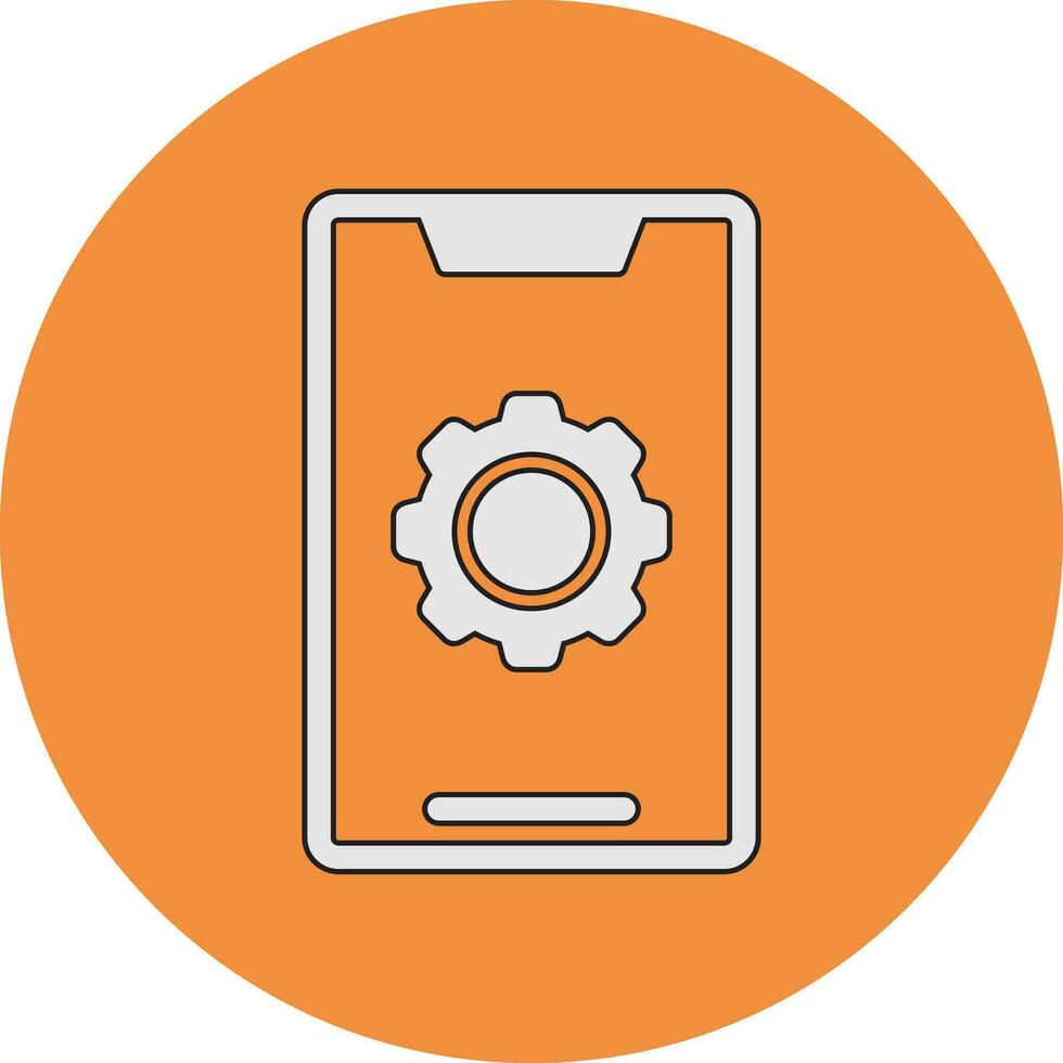 App Development Vector Icon
