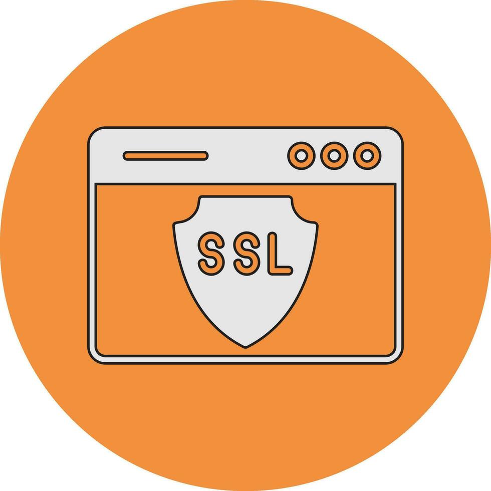 Ssl Vector Icon