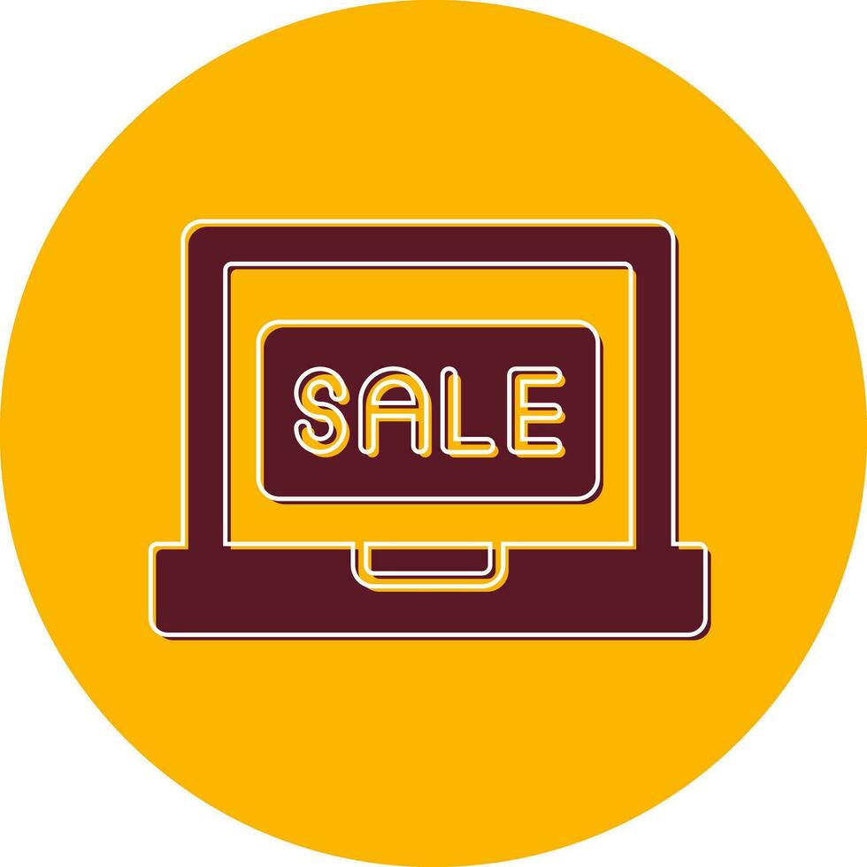 Sale Vector Icon