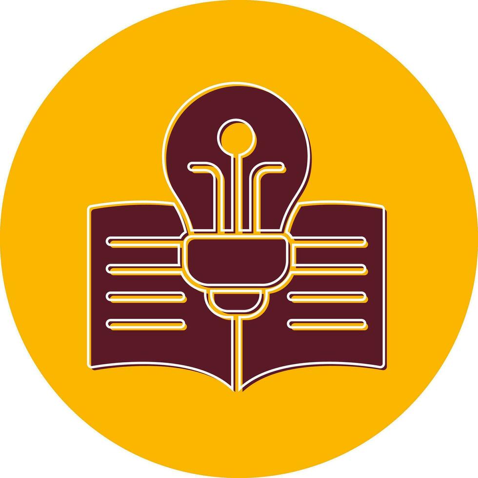 Knowledge Base Vector Icon