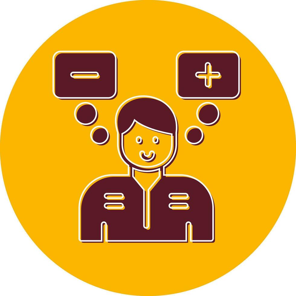 Feasibility Vector Icon