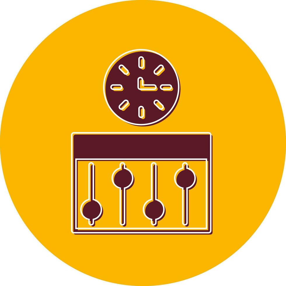 Time Vector Icon