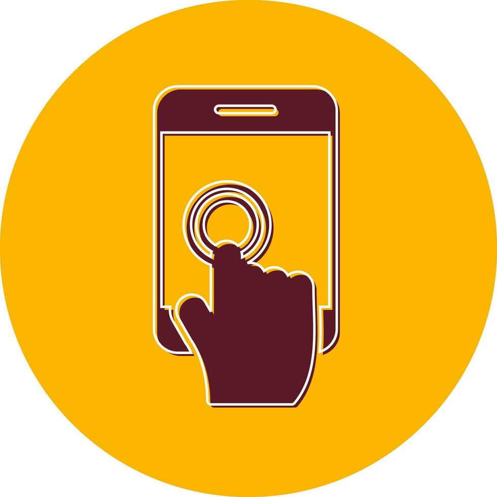 Self Service Vector Icon